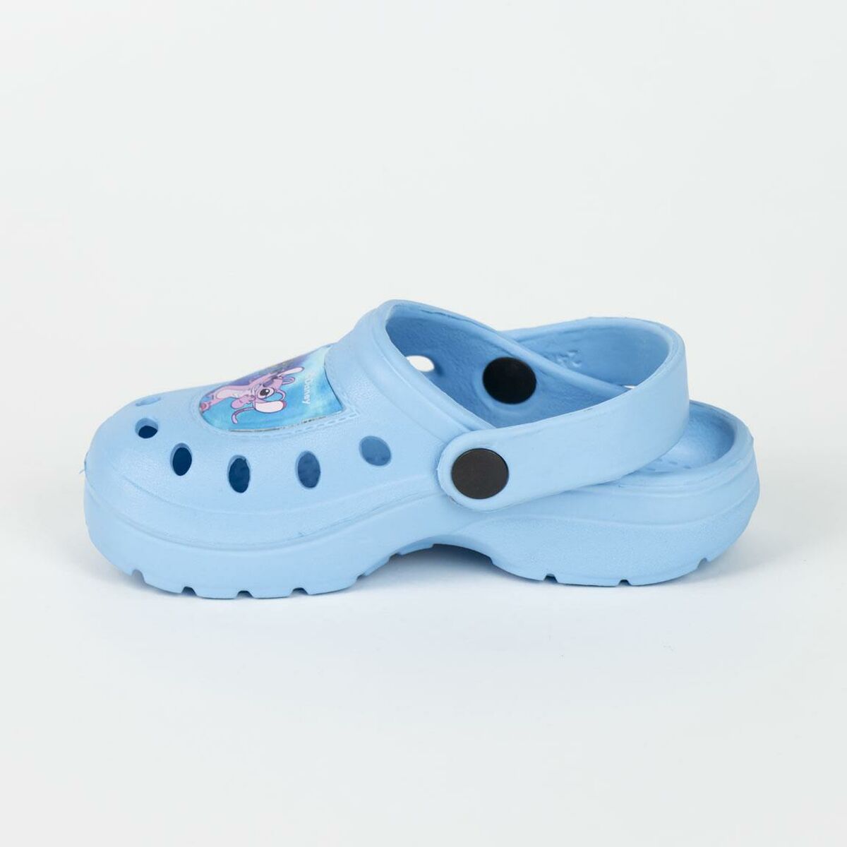 Saboți de plajă Stitch Albastru deschis